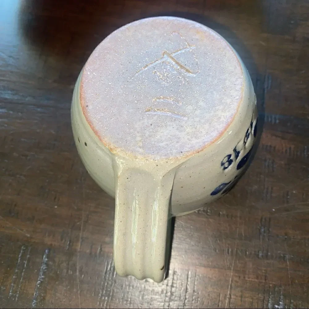𝅺WESTERWALD POTTERY Mug Mexico